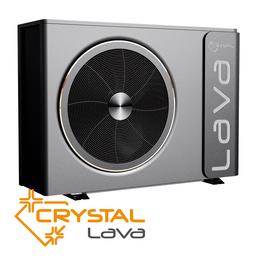 Термопомпа моноблок Crystal Lava