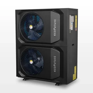 Инверторна моноблок термопомпа Ecofuture 20 kw.