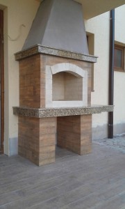 Барбекю гранит и гранитогрес с. Марково 1
