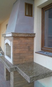 Барбекю гранит и гранитогрес с. Марково 2